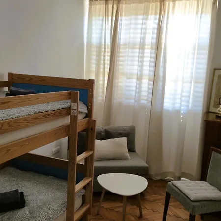 Factory Apartment *