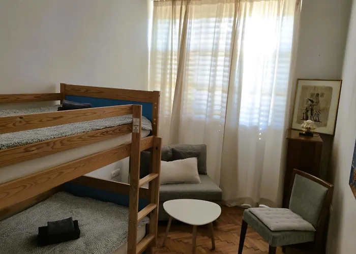 Factory Apartment *