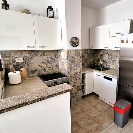 Factory Apartment *